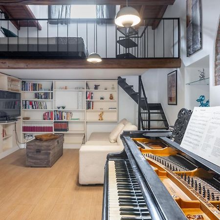 Musician Apartment Colosseo Roma Exterior foto