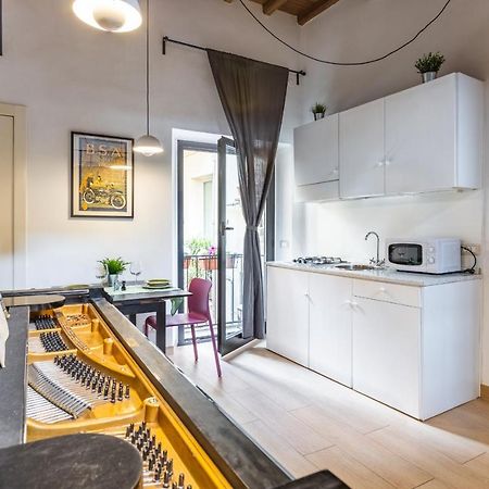Musician Apartment Colosseo Roma Exterior foto