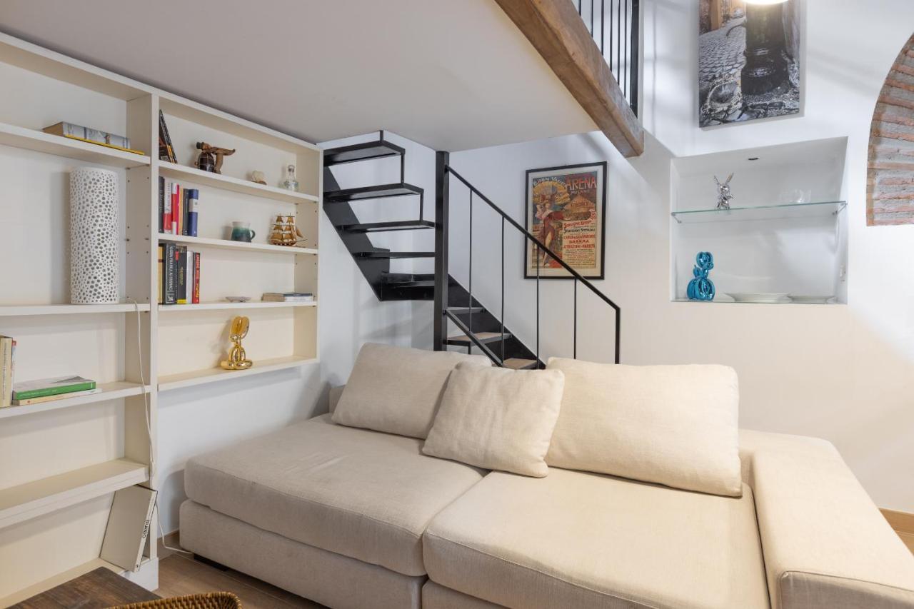 Musician Apartment Colosseo Roma Exterior foto