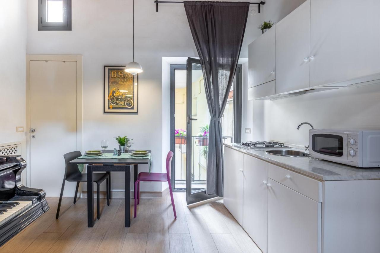 Musician Apartment Colosseo Roma Exterior foto