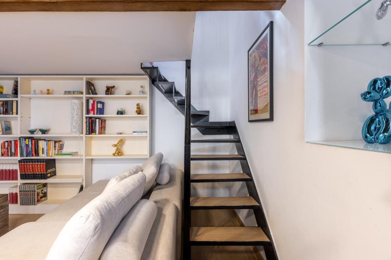 Musician Apartment Colosseo Roma Exterior foto