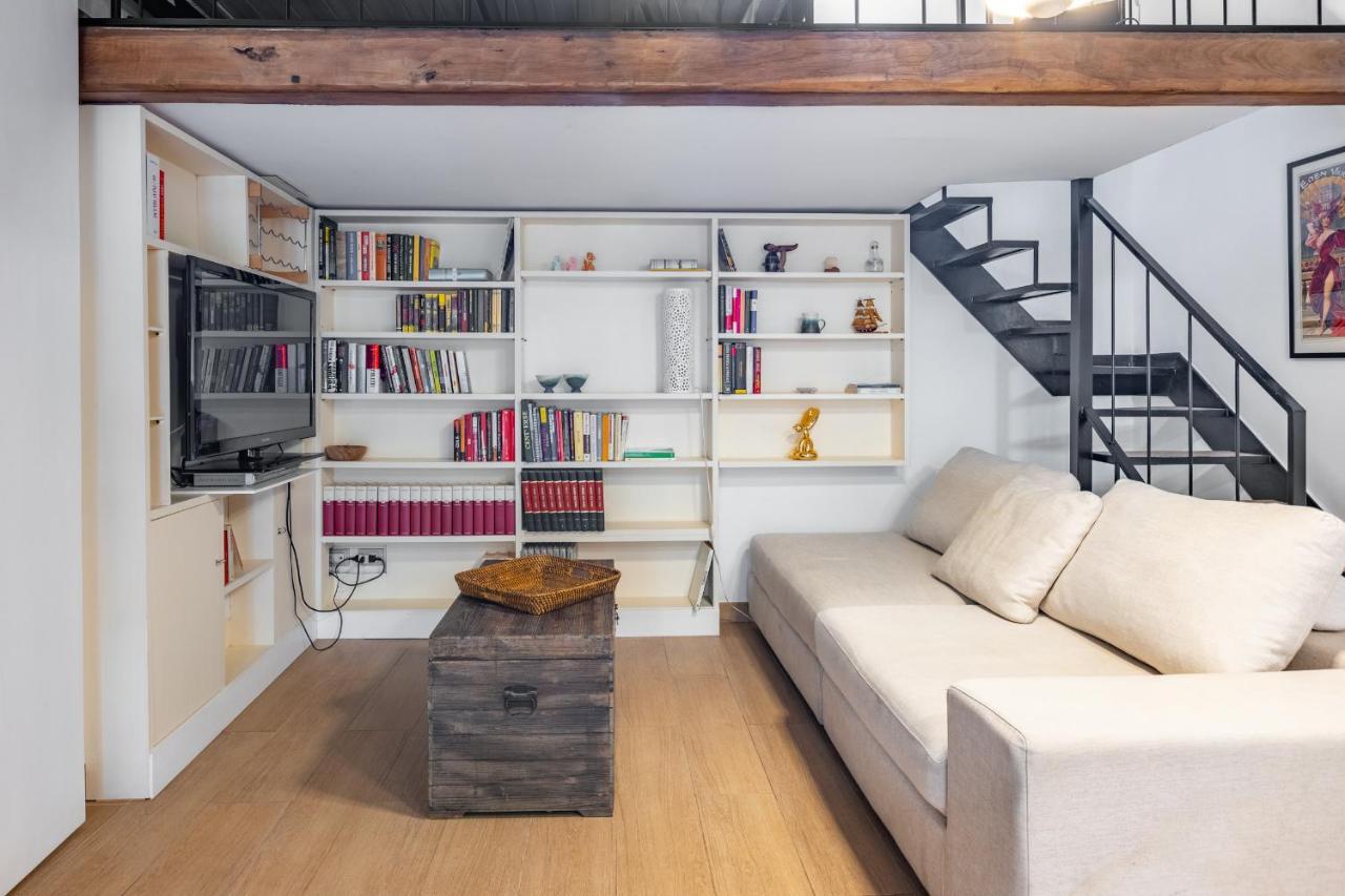 Musician Apartment Colosseo Roma Exterior foto