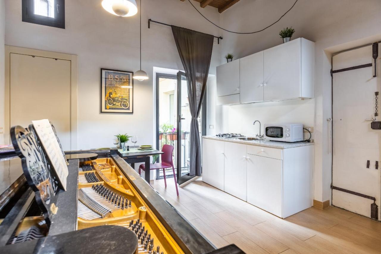 Musician Apartment Colosseo Roma Exterior foto