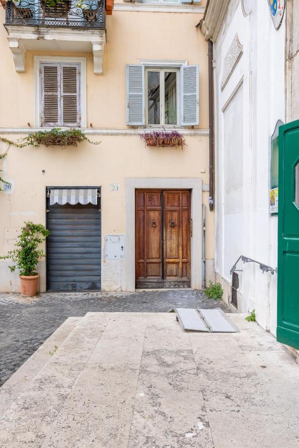 Musician Apartment Colosseo Roma Exterior foto